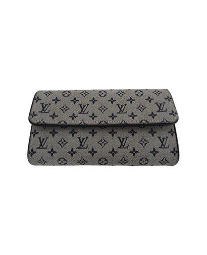 Louis Vuitton Porte-Tresor Wallet, front view